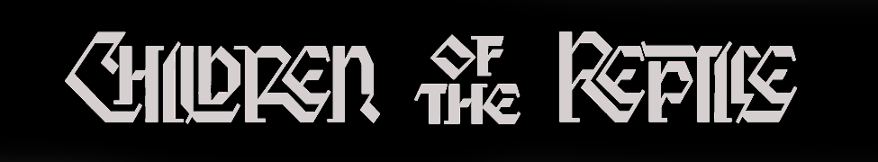 Children of the Reptile